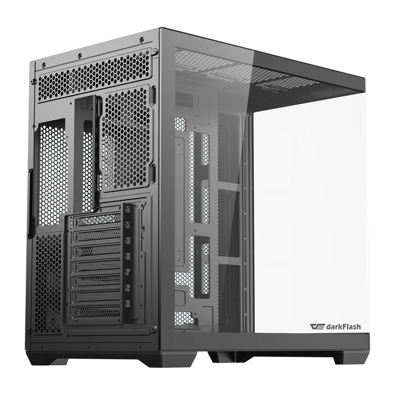 Carcasă pentru computer DarkFlash C280 (negru) [6]
