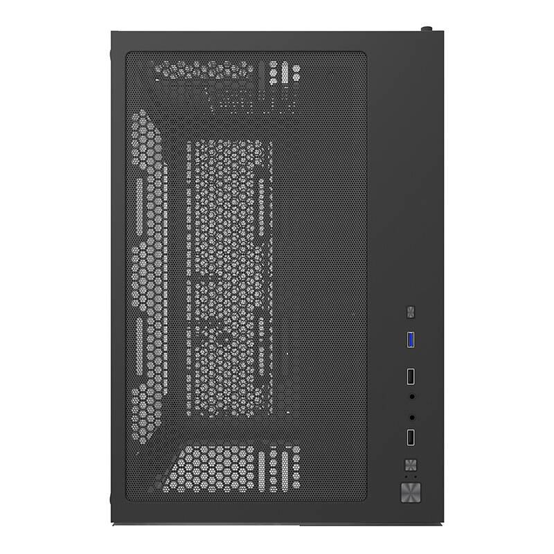 Carcasă pentru computer Darkflash C285 (negru) [2]
