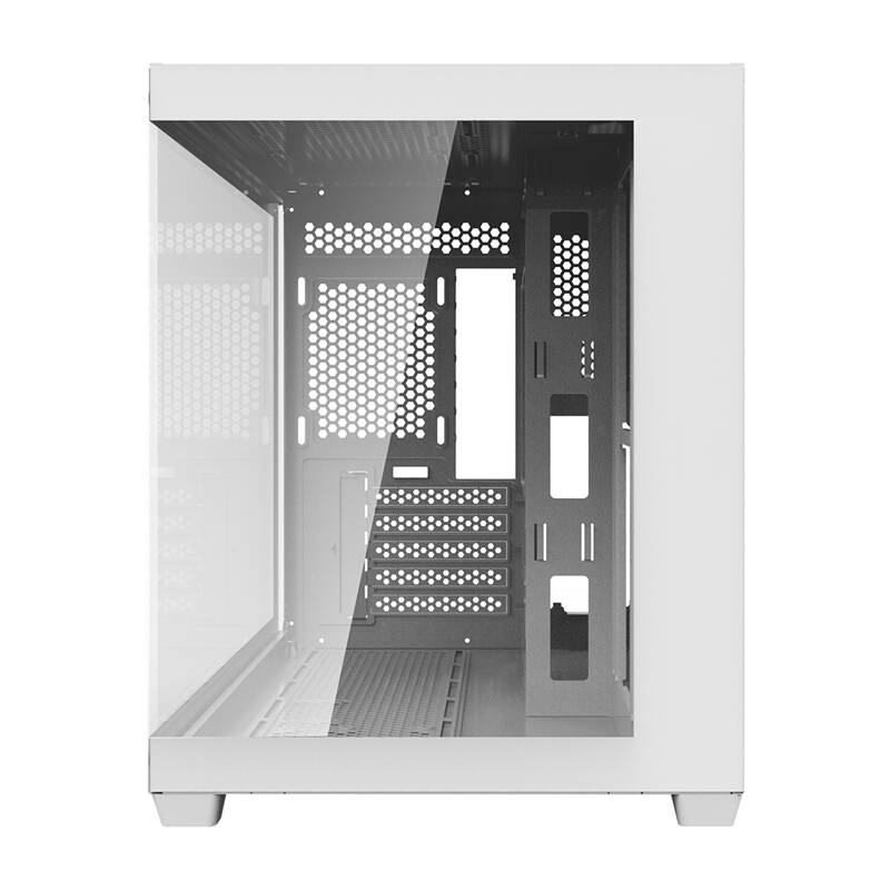 Carcasă pentru computer Darkflash C285MP (alb) [3]