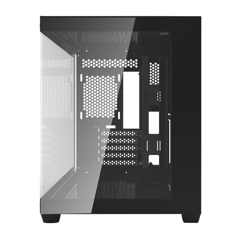 Carcasă pentru computer Darkflash C285MP (negru) [3]