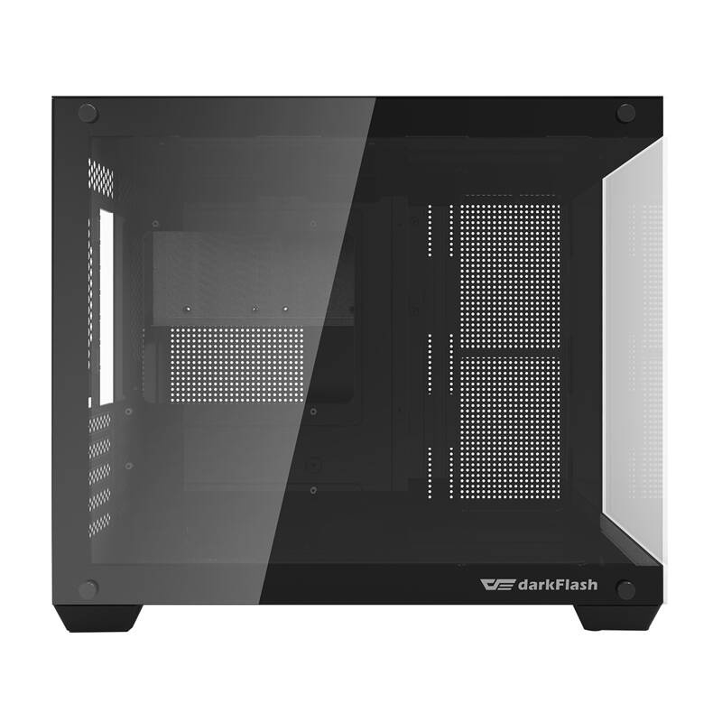 Carcasă pentru computer Darkflash C285MP (negru) [4]