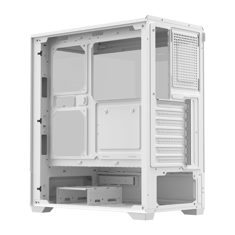 Carcasă pentru computer DarkFlash C365 (albă) [2]