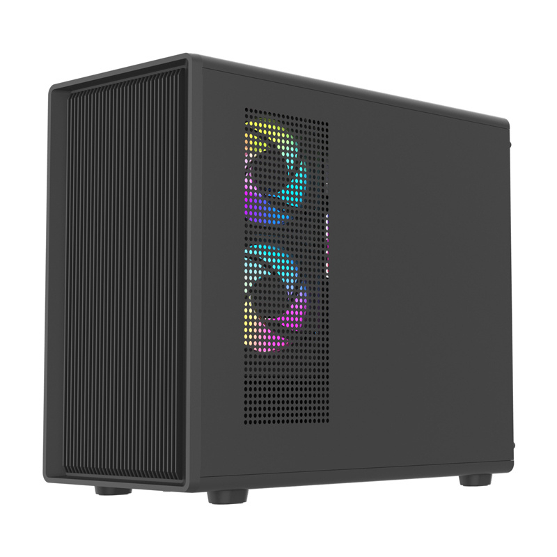 Carcasă pentru computer Darkflash DB460M (negru) [6]