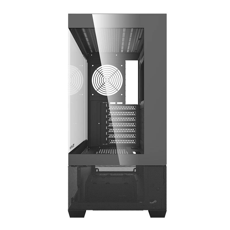 Carcasă pentru computer Darkflash DS900 AIR (negru) [4]