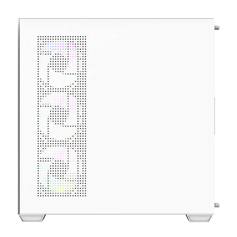 Carcasă pentru computer Darkflash DS900 (alb) + 7 ventilatoare ARGB [3]