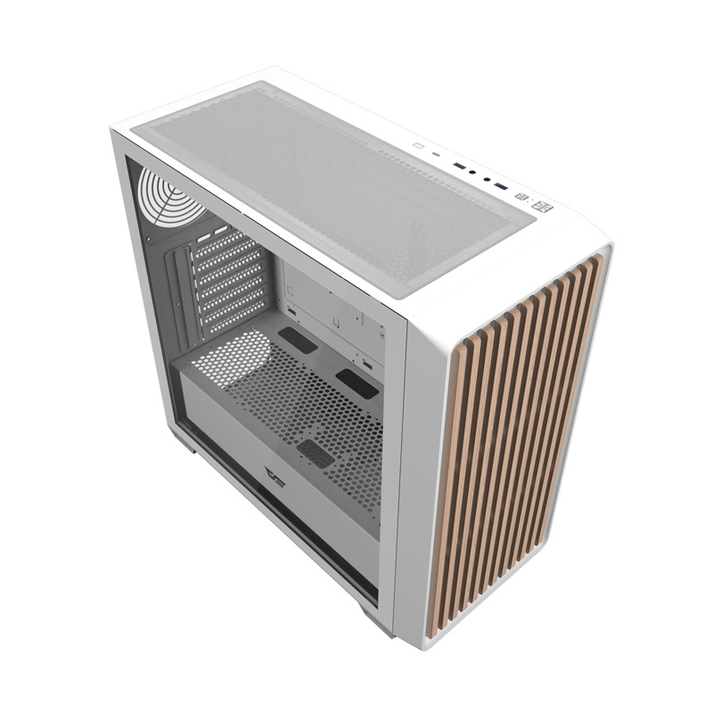 Carcasă pentru computer DarkFlash DS900WD (alb) [8]