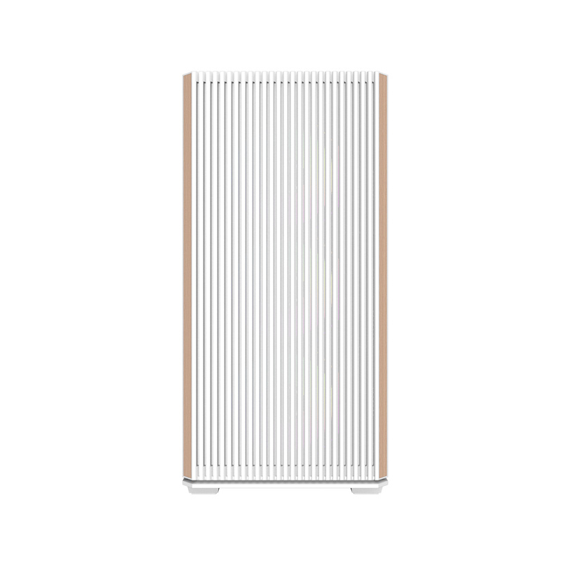Carcasă pentru computer Darkflash DS900WS (alb) + 4 ventilatoare ARGB [5]