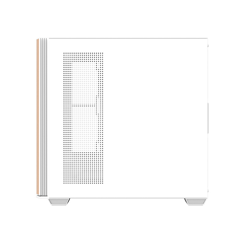 Carcasă pentru computer Darkflash DS900WS (alb) + 4 ventilatoare ARGB [7]