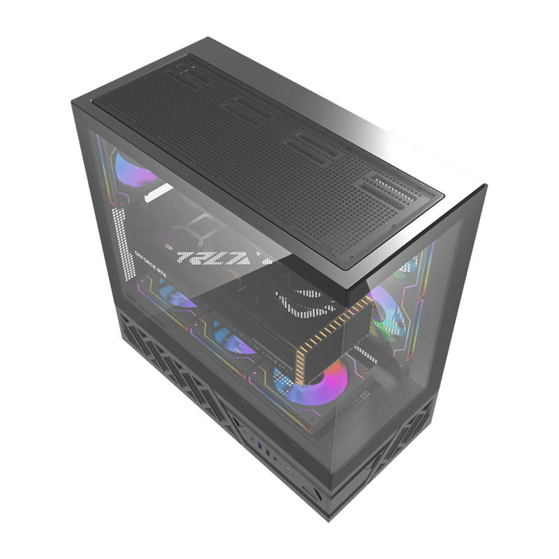 Carcasă pentru computer DarkFlash DS950 (negru) [6]