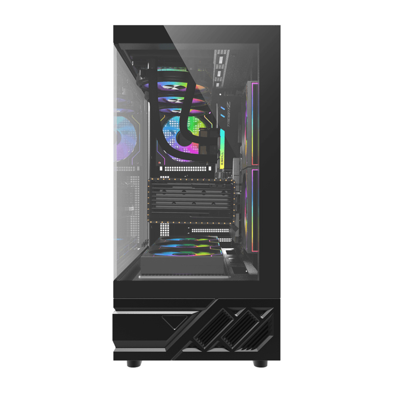 Carcasă pentru computer DarkFlash DS950 (negru) [3]