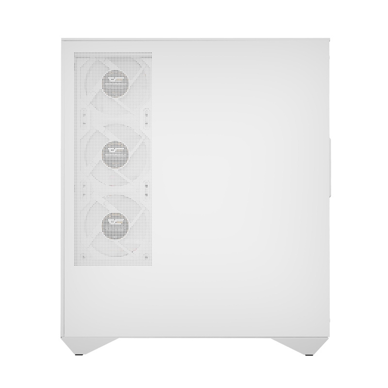 Carcasă pentru computer Darkflash DY460 (alb) + 4 ventilatoare ARGB [3]