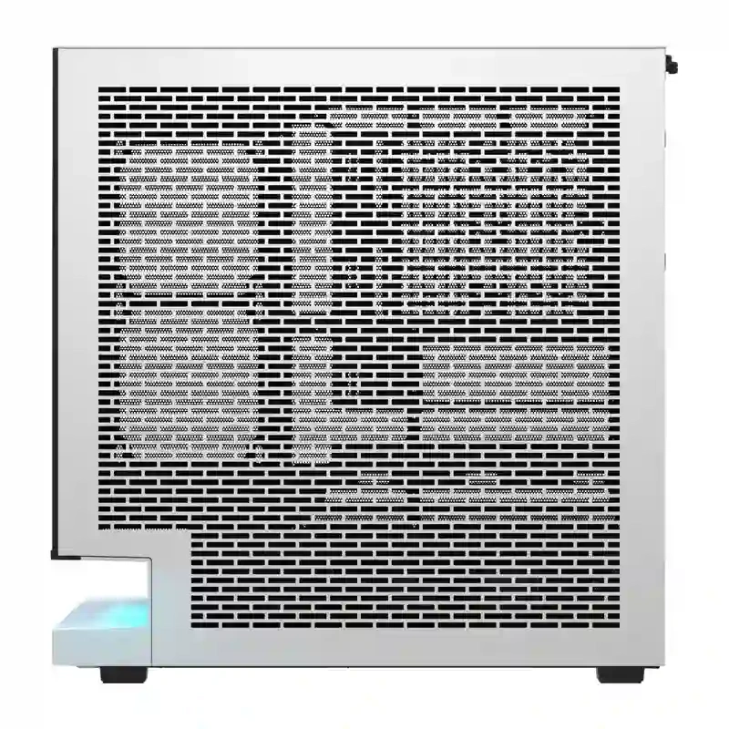 Carcasă pentru computer DarkFlash F1 ATX + 6 ventilatoare (alb) [7]