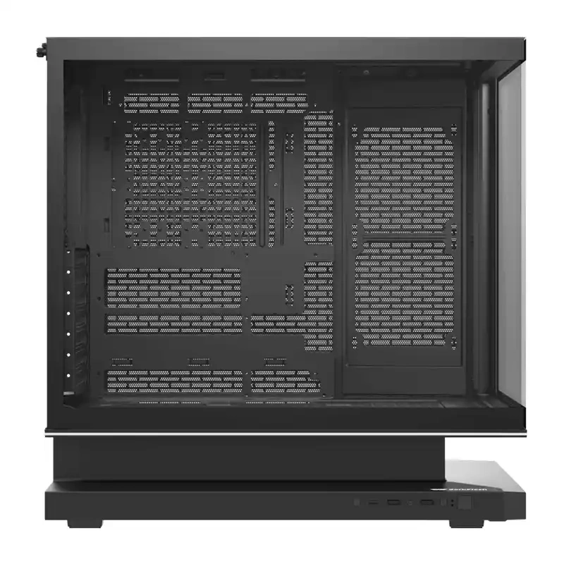 Carcasă pentru computer DarkFlash F1 cu 6 ventilatoare (negru) [4]
