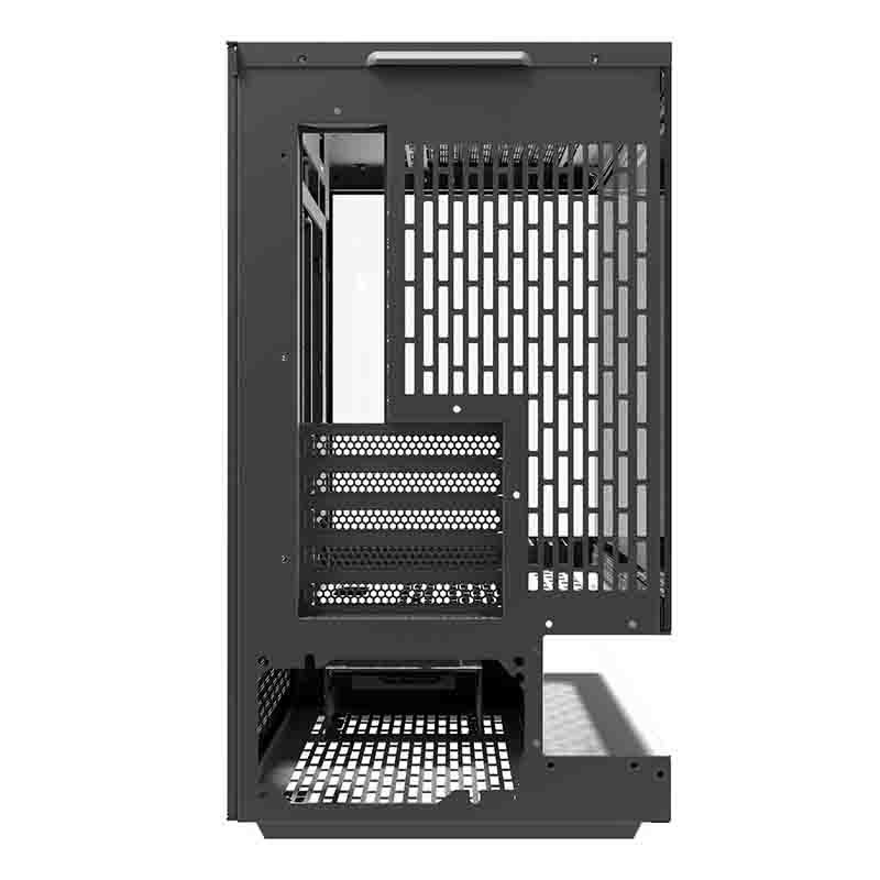 Carcasă pentru computer Darkflash F1 (negru) + 6 ventilatoare ARGB [4]