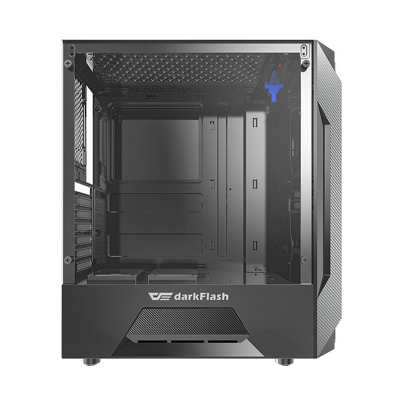 Carcasă pentru computer Darkflash LEO (negru) [6]