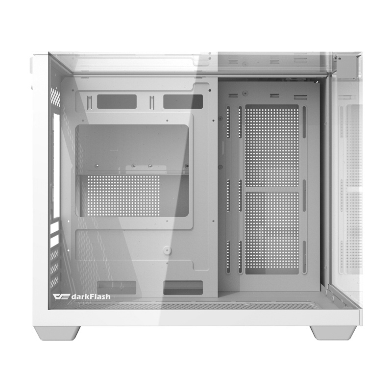 Carcasă pentru computer Darkflash TH285M (alb) [2]