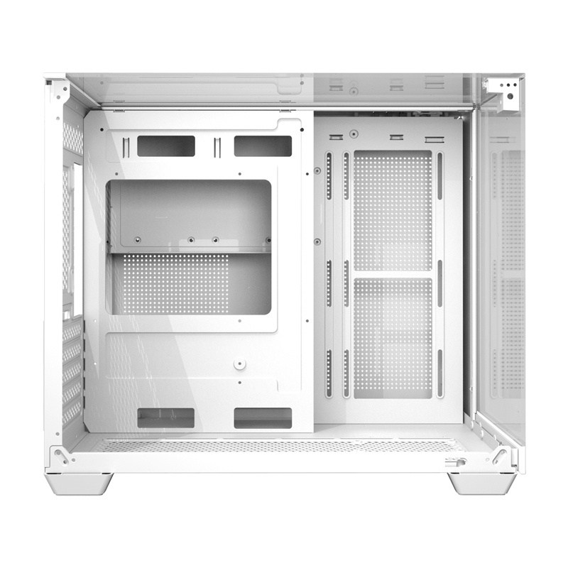 Carcasă pentru computer Darkflash TH285M (alb) [3]