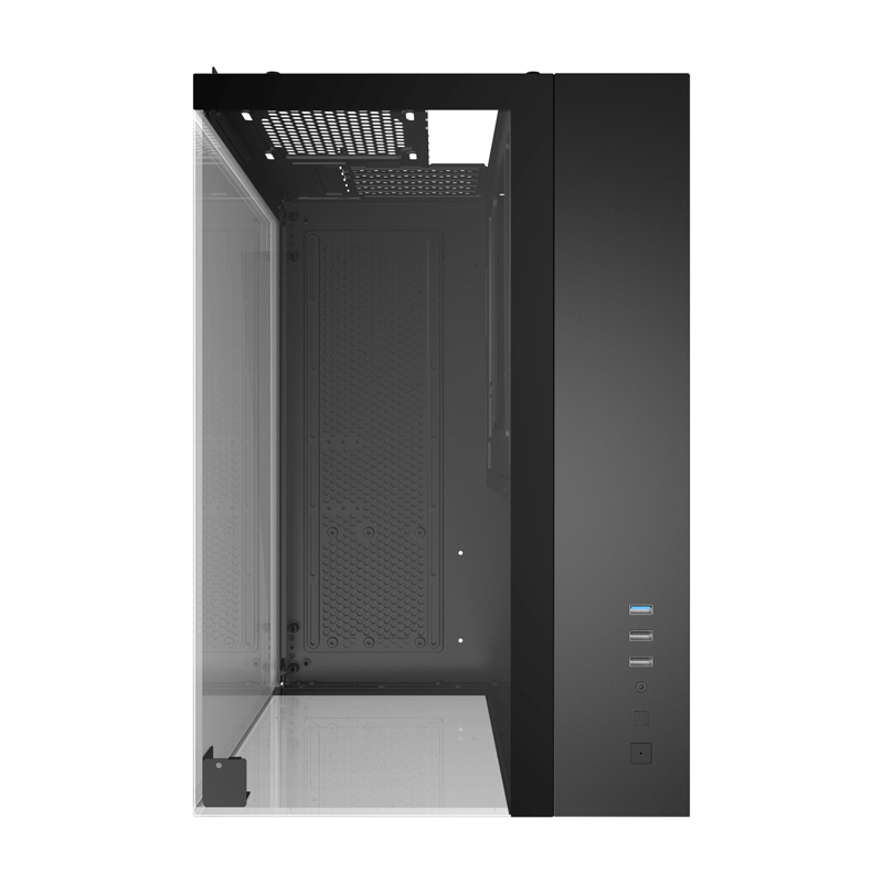 Carcasă pentru computer Darkflash TH285M (negru) [6]