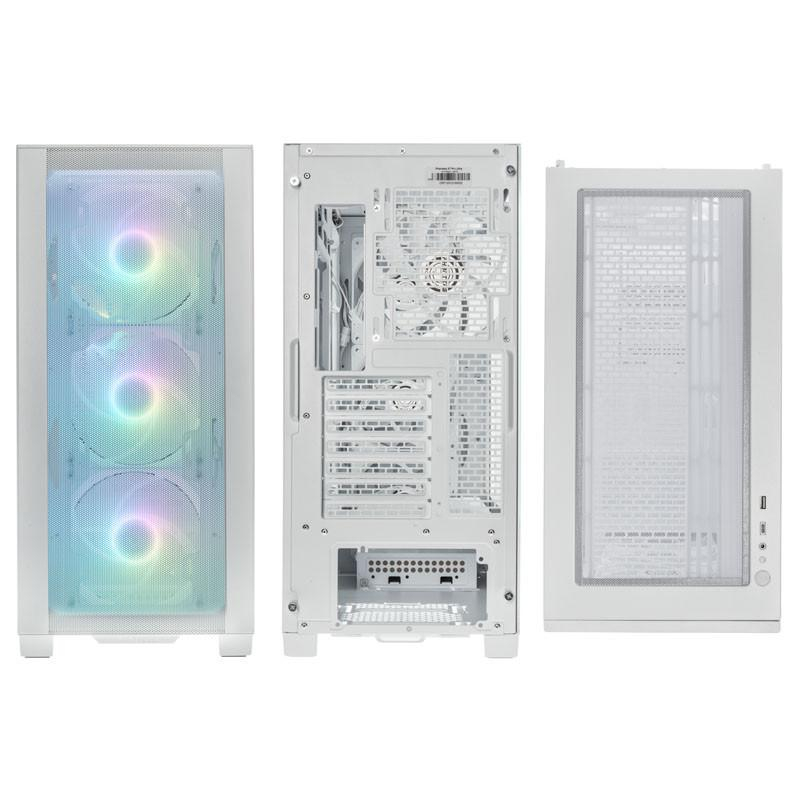Carcasa PHANTEKS XT PRO ULTR DRGB TG ALB [4]