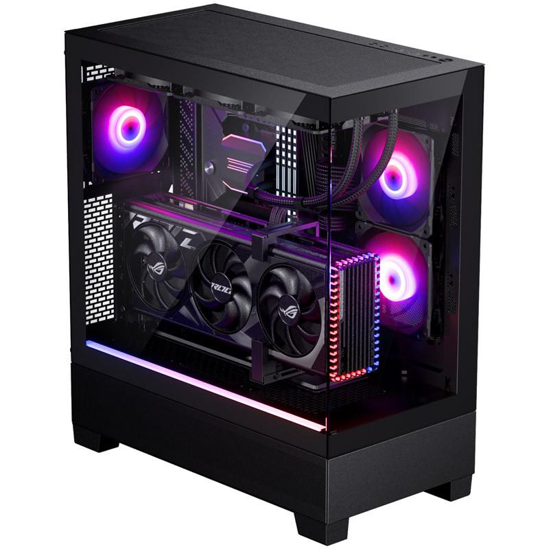 Carcasa PHANTEKS XT VIEW DRGB TG NEGRU [3]