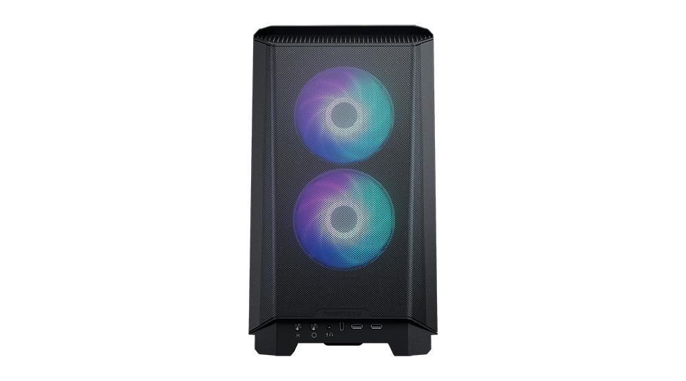 Carcasa PHK Eclipse P200A ARGB Mini-ITX [3]