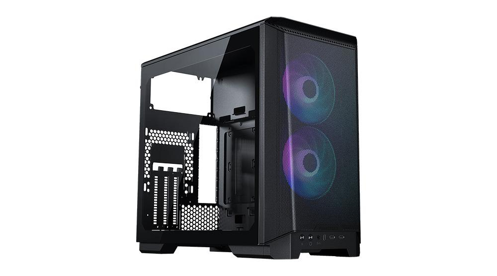 Carcasa PHK Eclipse P200A ARGB Mini-ITX [2]