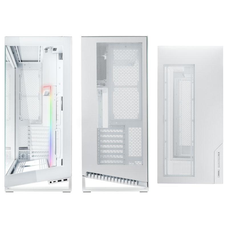 Carcasa PHK NV Series NV7 E-ATX ARGB WH [4]