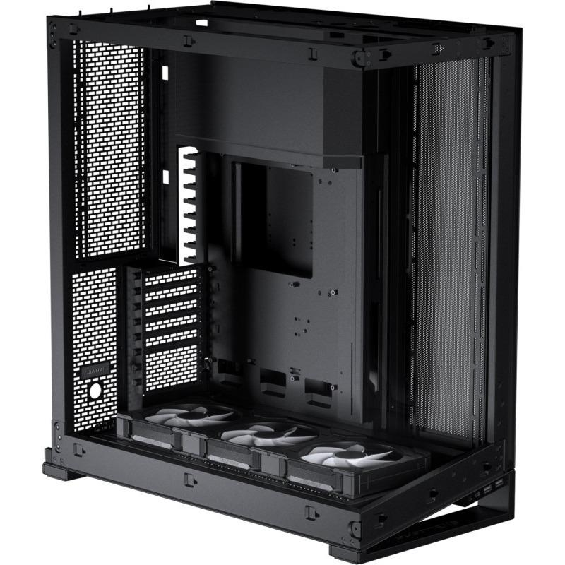 Carcasa PHK NV SR NV9 MK2  E-ATX ARGB BK [2]