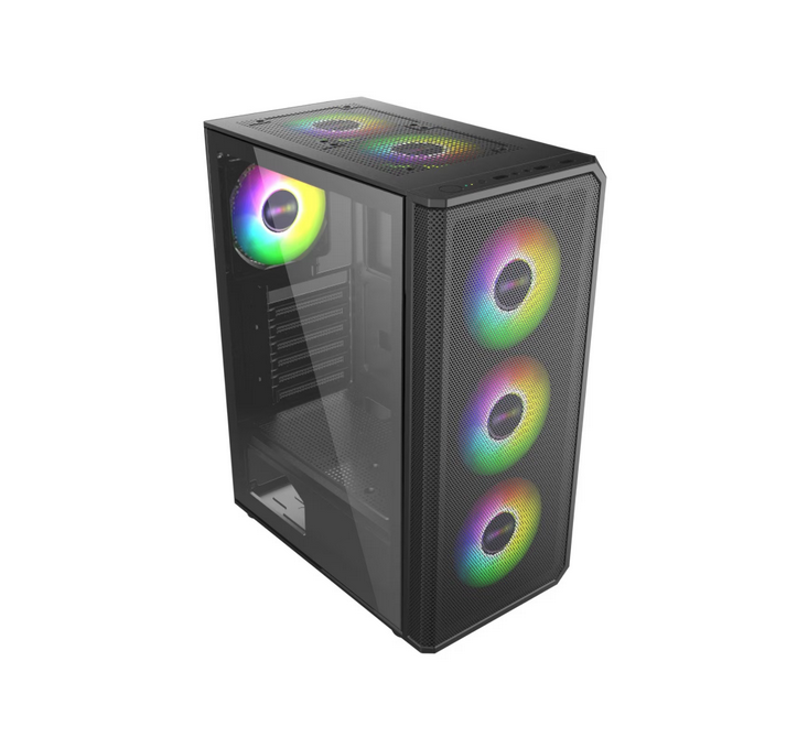 Carcasa PRO GAMING GHOST [2]