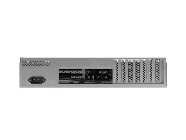 Carcasă server rack  ATX 520/12 19"/2U [2]