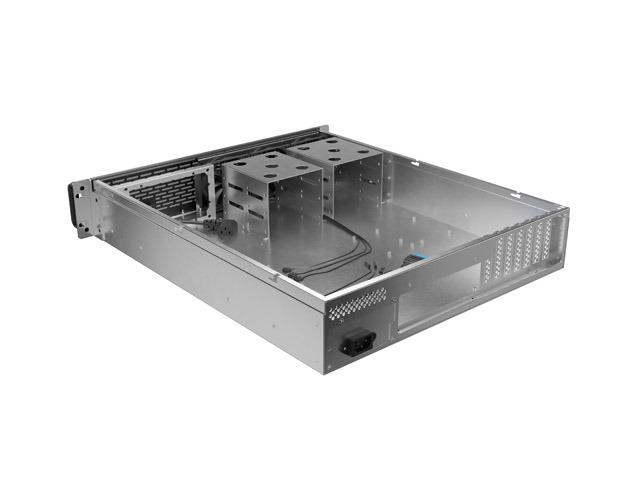 Carcasă server rack  ATX 520/12 19"/2U [3]