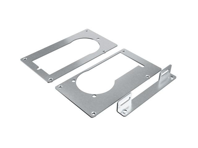 Carcasă server rack  E-ATX 650/12 19"/2U [2]