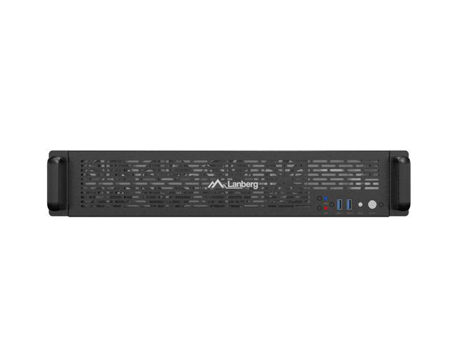 Carcasă server rack  E-ATX 650/12 19"/2U [5]