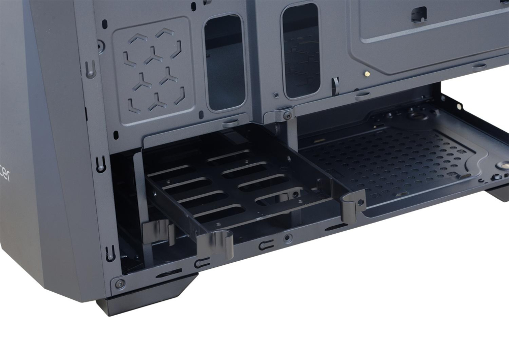 Carcasa Spacer Flash, ATX, MidTower [7]