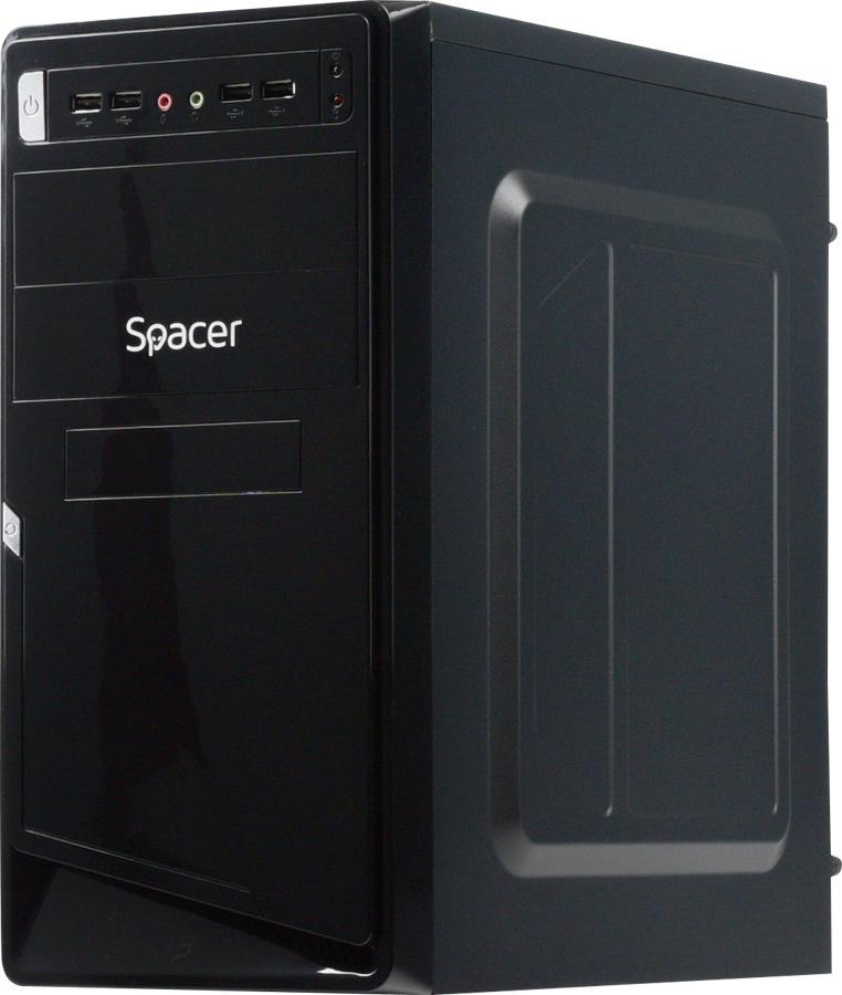 Carcasa Spacer Moon, ATX, MiniTower [4]