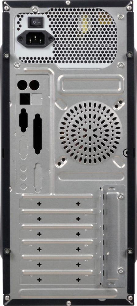 Carcasa Spacer NewMercury, ATX, MidTower [6]
