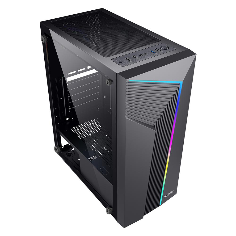Carcasa Spacer WARRIOR ATX MidTower [3]