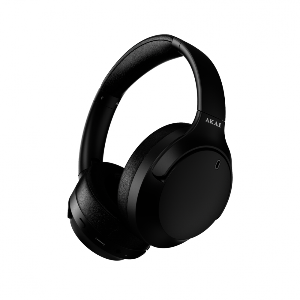 Casti Akai BTH-P200ANC wireless, negru [3]