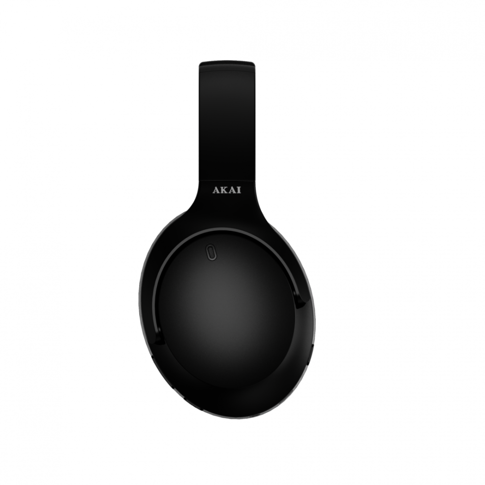 Casti Akai BTH-P200ANC wireless, negru [2]