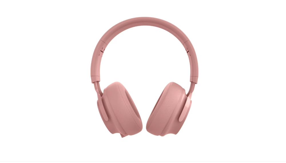 Casti Bluetooth Tellur Feel, roz [2]