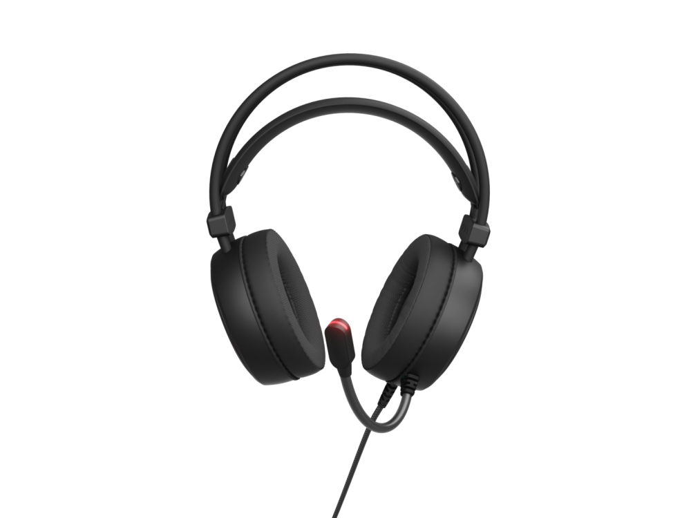 Casti cu fir Genesis Neon 613 G2 negru [5]