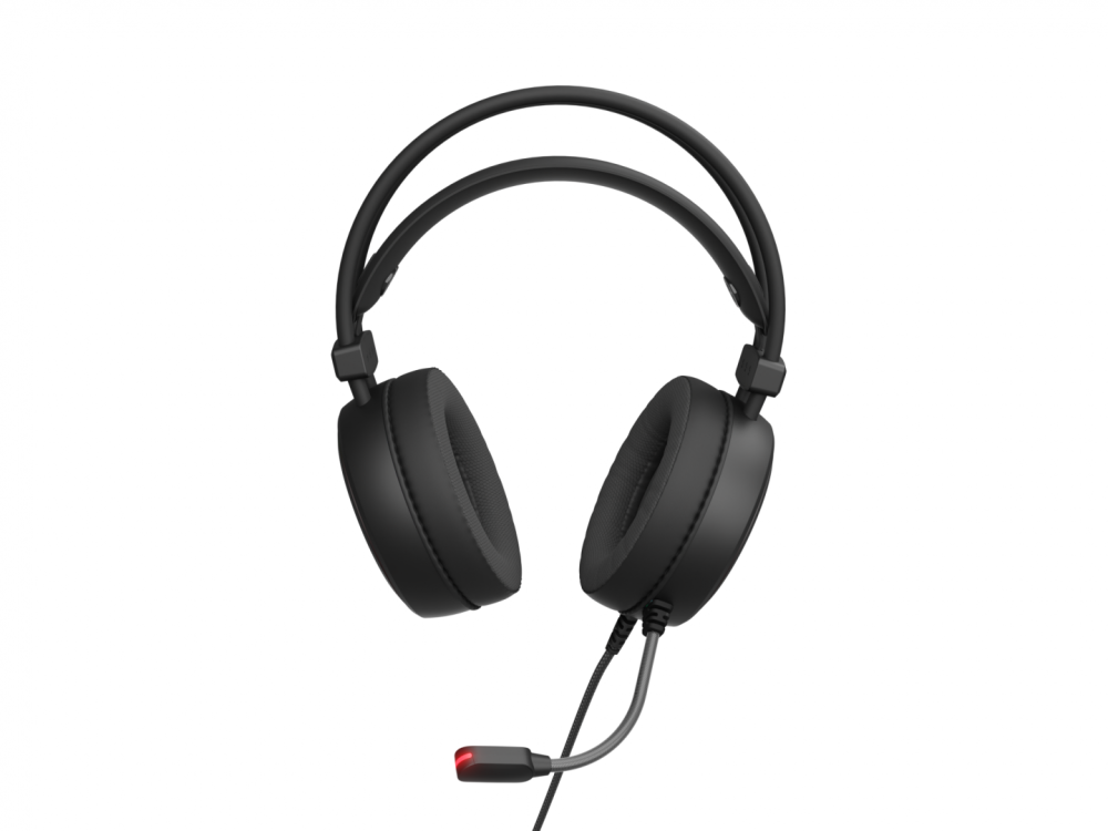 Casti cu fir Genesis Neon 613 G2 negru [4]