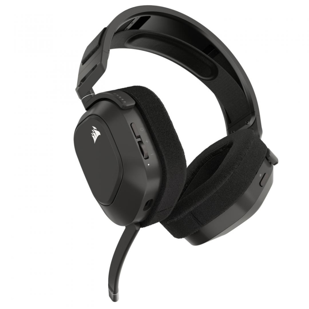 Casti Gaming Corsair HS80 MAX STEEL GREY [2]