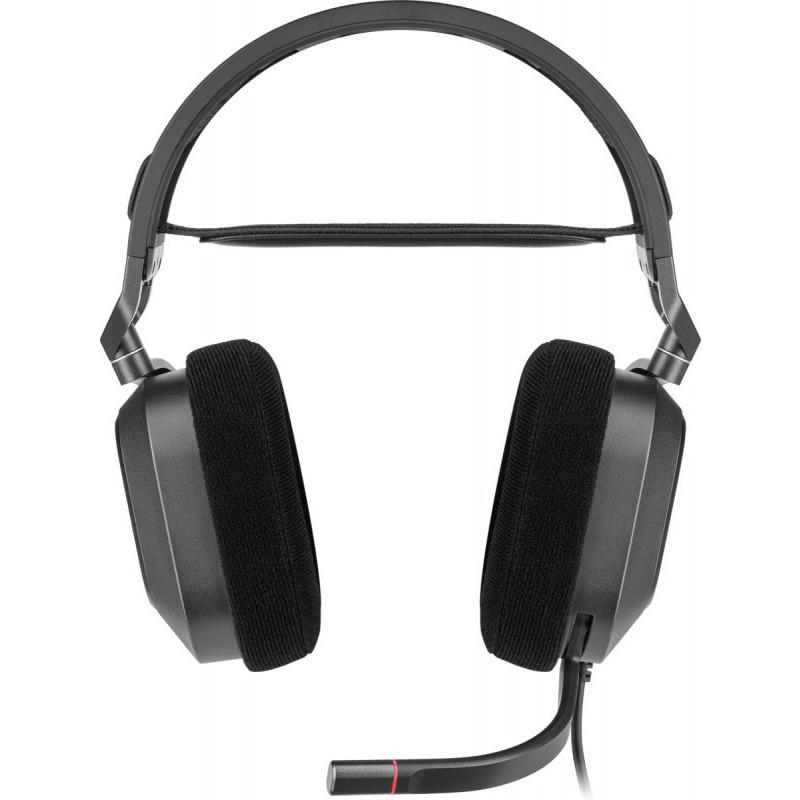 Casti Gaming Corsair HS80 RGB USB Carbon [2]