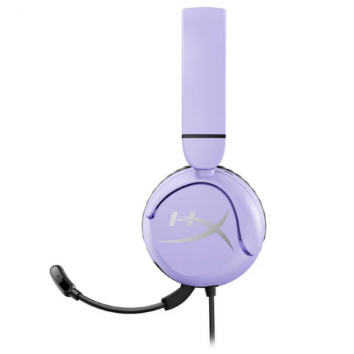 Casti HP cu fir HyperX Cloud Mini, mov [2]