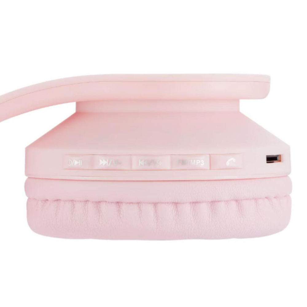 Casti pentru copii PowerLocus P1 PINK [3]