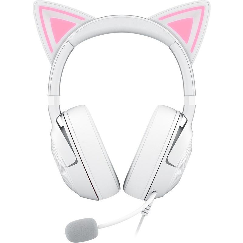 Casti Razer Kraken Kitty V2, alb [5]