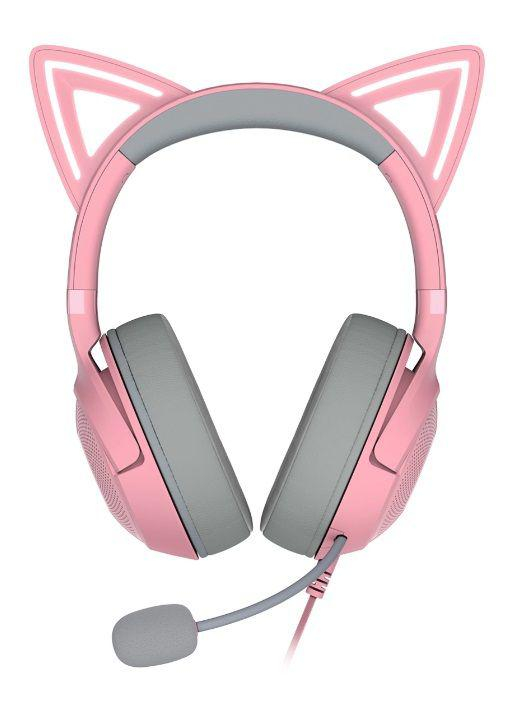 Casti Razer Kraken Kitty V2 - Quartz [3]