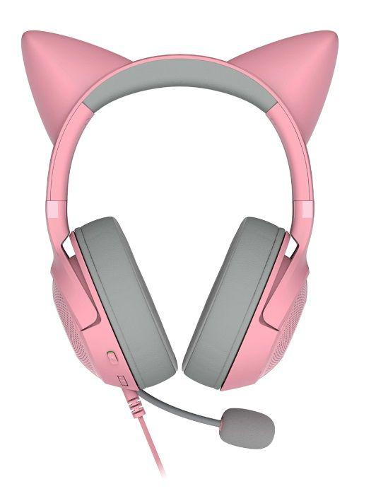 Casti Razer Kraken Kitty V2 - Quartz [2]