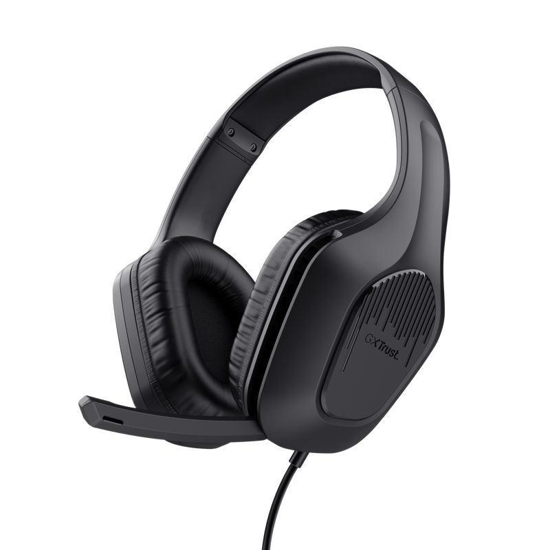 Casti Trust GXT 415 Zirox, negru [2]
